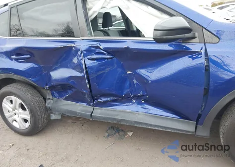 2015 Toyota Rav4 Le from USA, damaged, VIN 2T3BFREV6FW375105